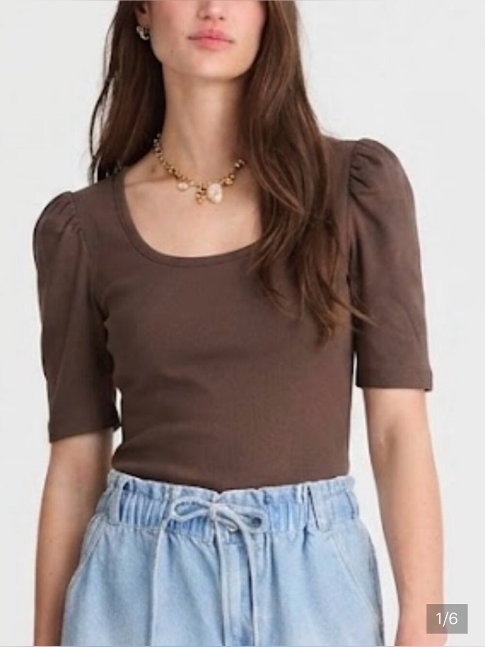 NWT Madewell Top